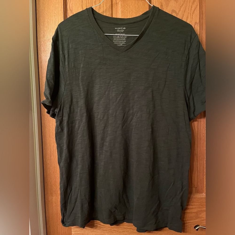 Vince shirt
